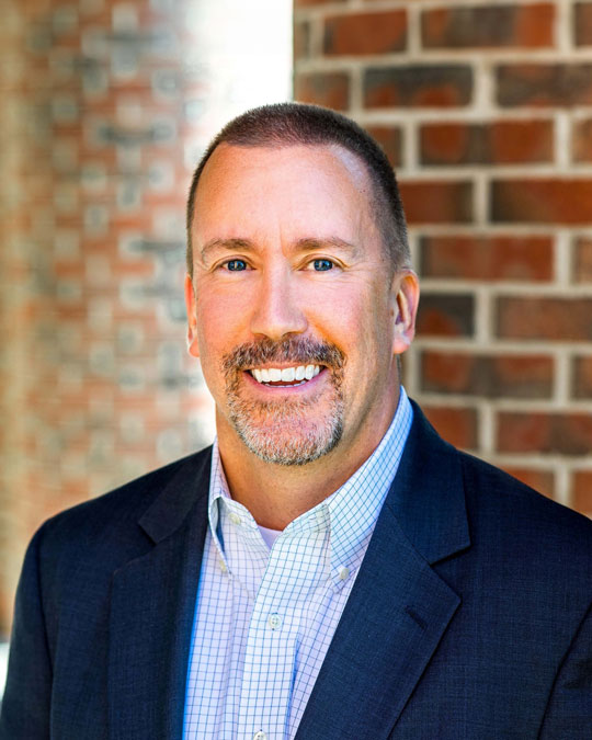 Alex Coveney EVP, Fleet & Mobility