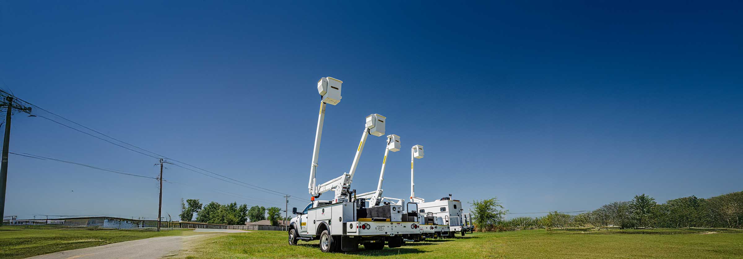 Palfinger Articulated Telescopic Non-Insulated Bucket Truck