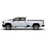 3/4 ton flatbed pickup truck for rent by AP Fleet