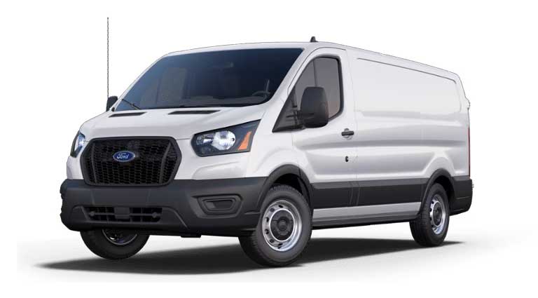 AP Fleet Rentals: Cargo Van Mid-Roof Options