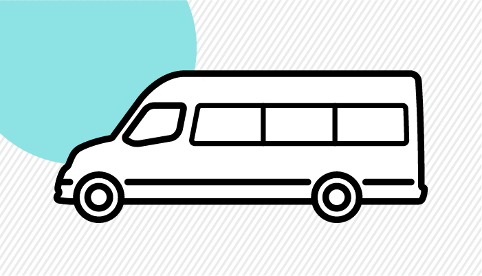 Step Vans available to rent