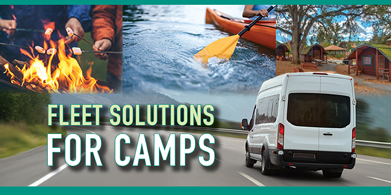 Fleet Solutions for Camps