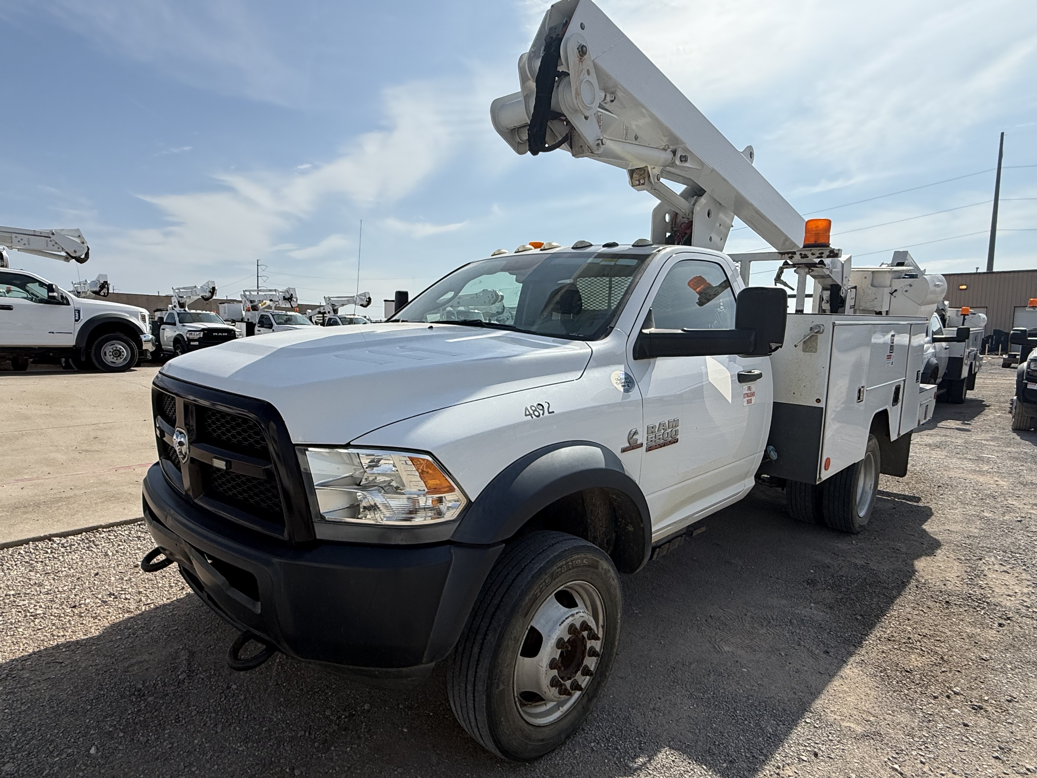 AP Equipment Financing Application