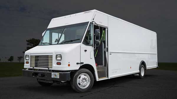 AP Fleet Commercial Fleet Rentals | Last Mile Package Delivery Step Van Rental Vehicles