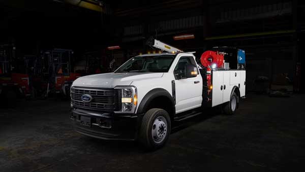 AP Fleet Commercial Fleet Rentals | Specialty Rental Vehicles | Grapple Trucks, Crane Trucks & More